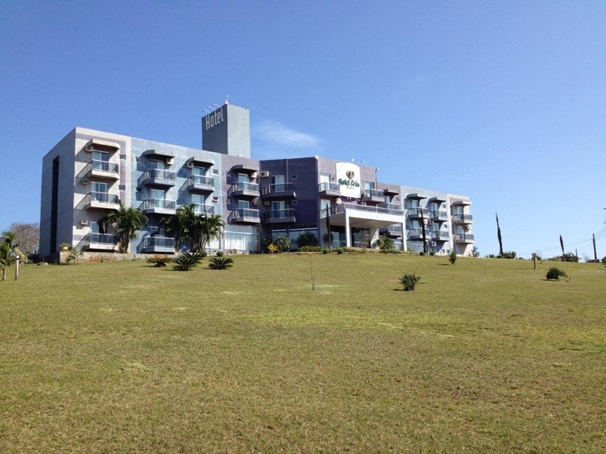 Hotel Cedro Palace Sao Jose do Cedro Exterior photo